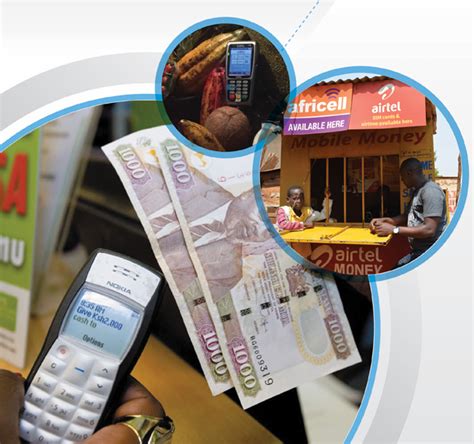 alternative delivery for financial inclusion.